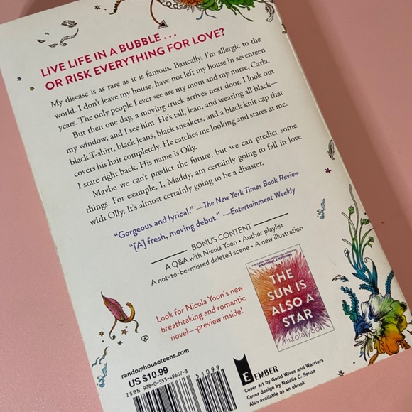 Everything Everything | Nicola Yoon - Picture 3 of 3